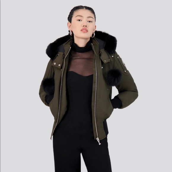 Moose Knucle Jacket - Picture 3 of 11